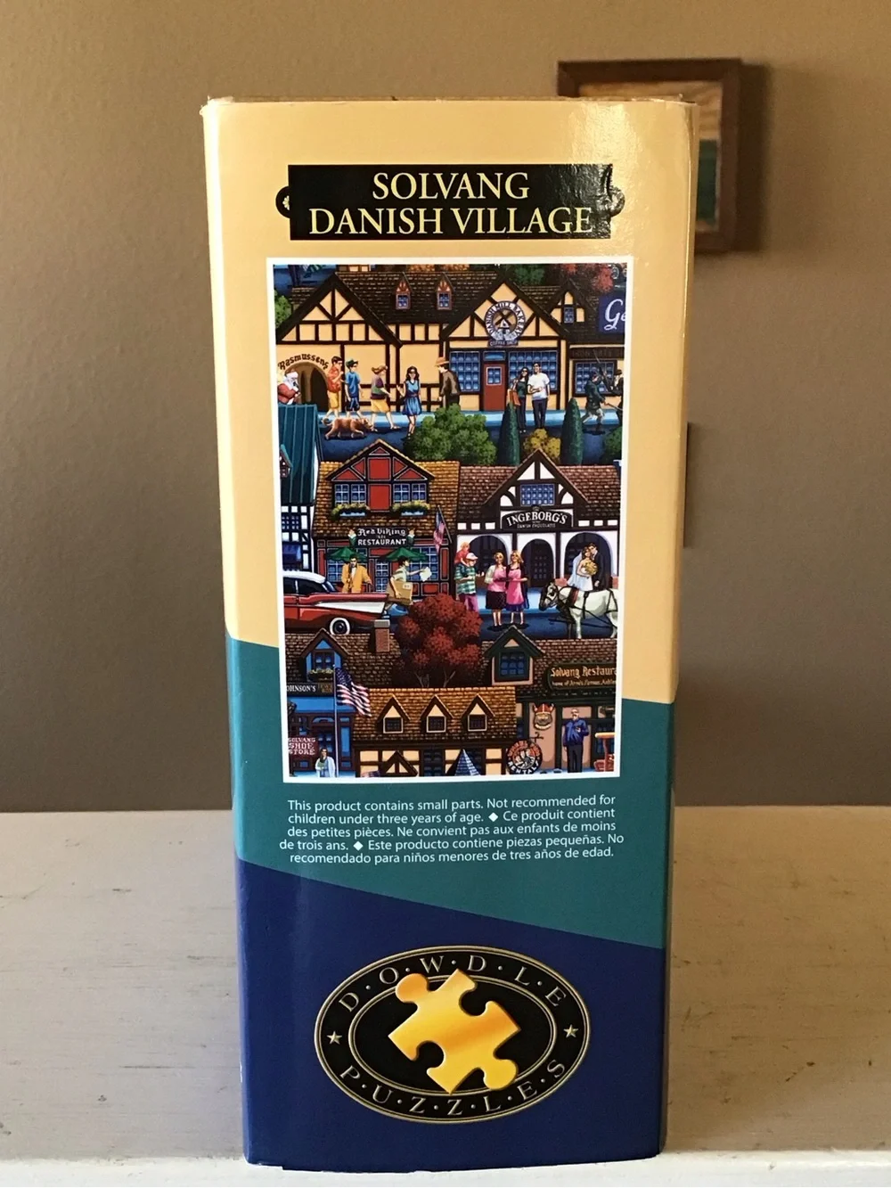 Dowdle new solvang